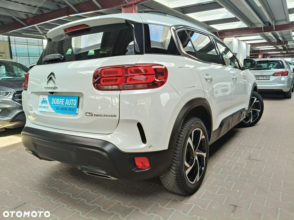Citroën C5 Aircross Pure Tech 180 S&S EAT8 FEEL - 6
