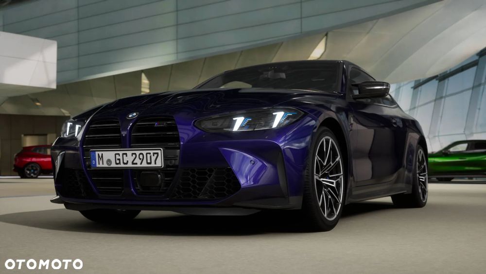 BMW M4 Competition M xDrive - 2