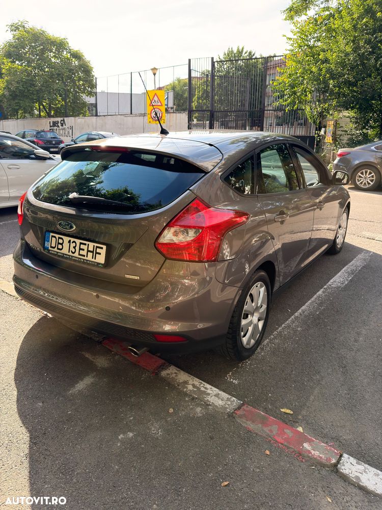 Ford Focus 1.6 EcoBoost Start Stop Trend - 5