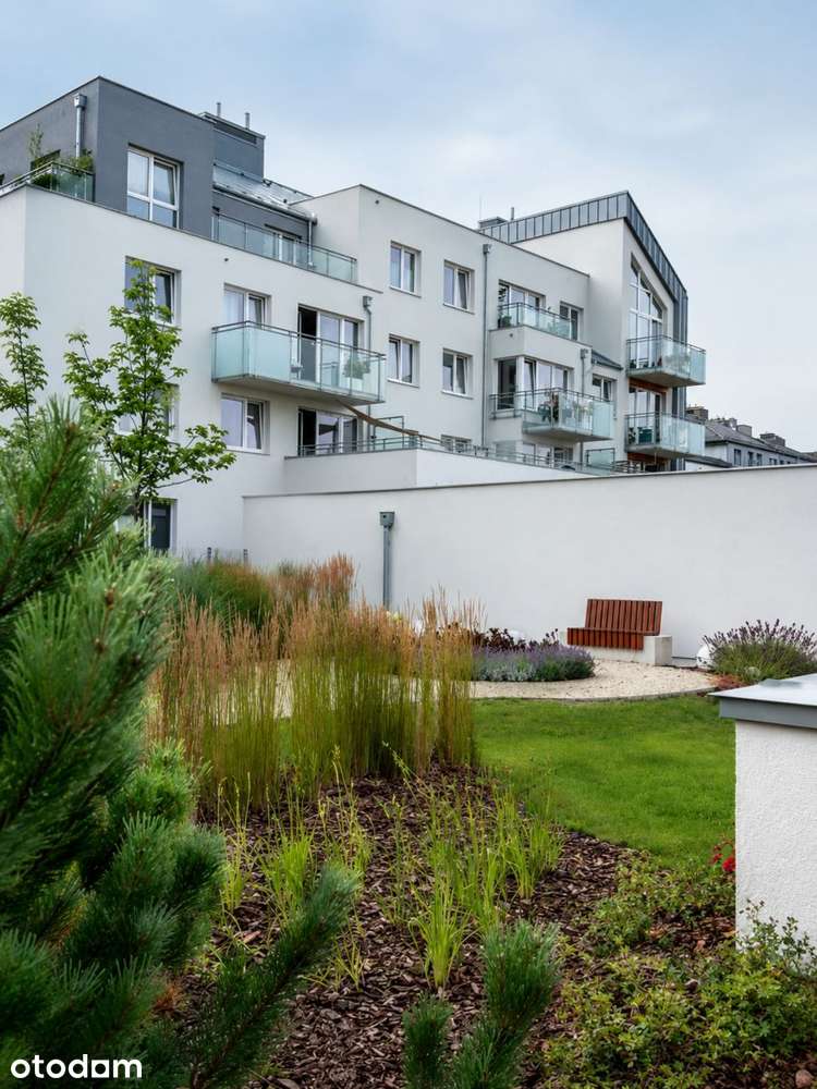 Nowe dwu pokojowe mieszkanie | 50,44 m² |
