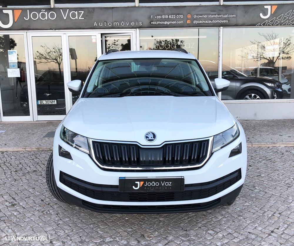 Skoda Kodiaq 2.0 TDI Ambition DSG - 10