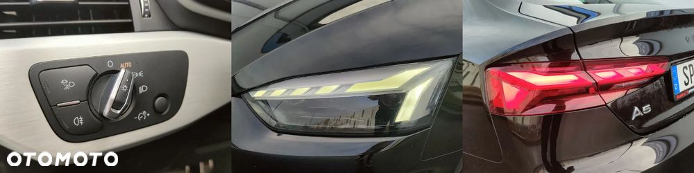 Audi A5 Sportback 40 TFSI S tronic S line - 20