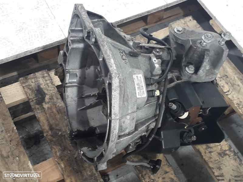 CAIXA VELOCIDADES FORD FIESTA VI 2009 - 2