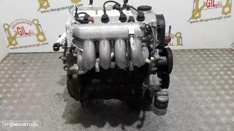 MOTOR COMPLETO MITSUBISHI SPACE STAR LIMUSINA 1999 -4G1316V - 6