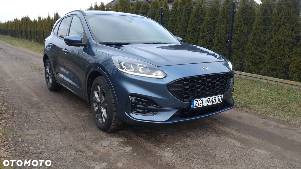 Ford Kuga 2.5 FHEV FWD ST-Line - 12
