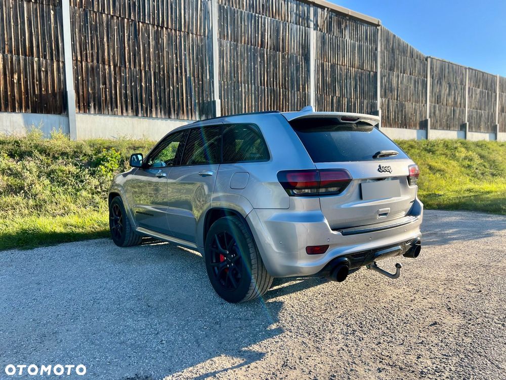 Jeep Grand Cherokee Gr 6.4 V8 SRT8 - 7
