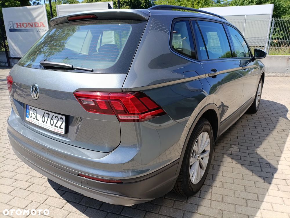 Volkswagen Tiguan Allspace 1.5 TSI EVO Trendline DSG - 5