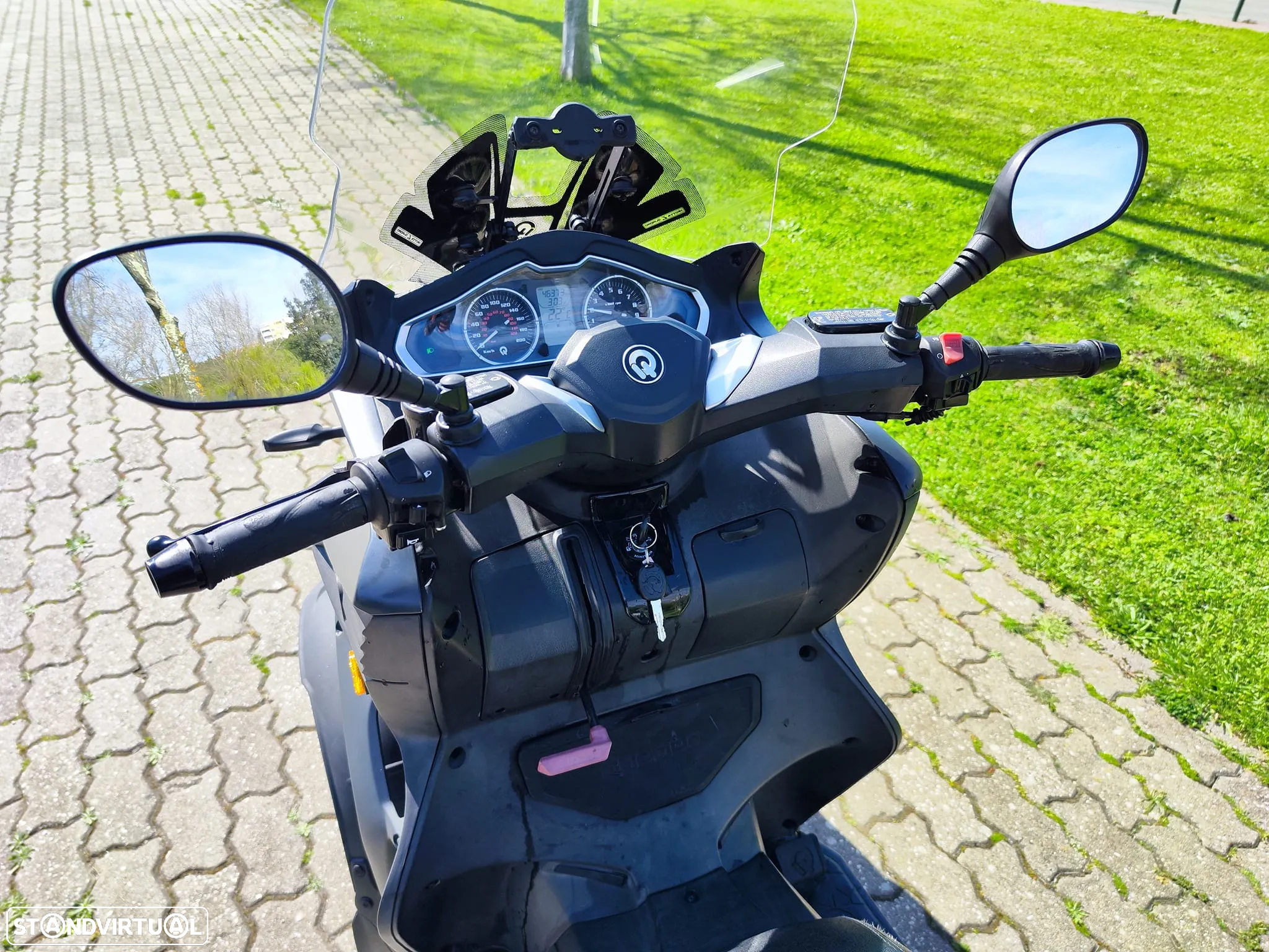 Quadro Qooder Cooder 400 - 5