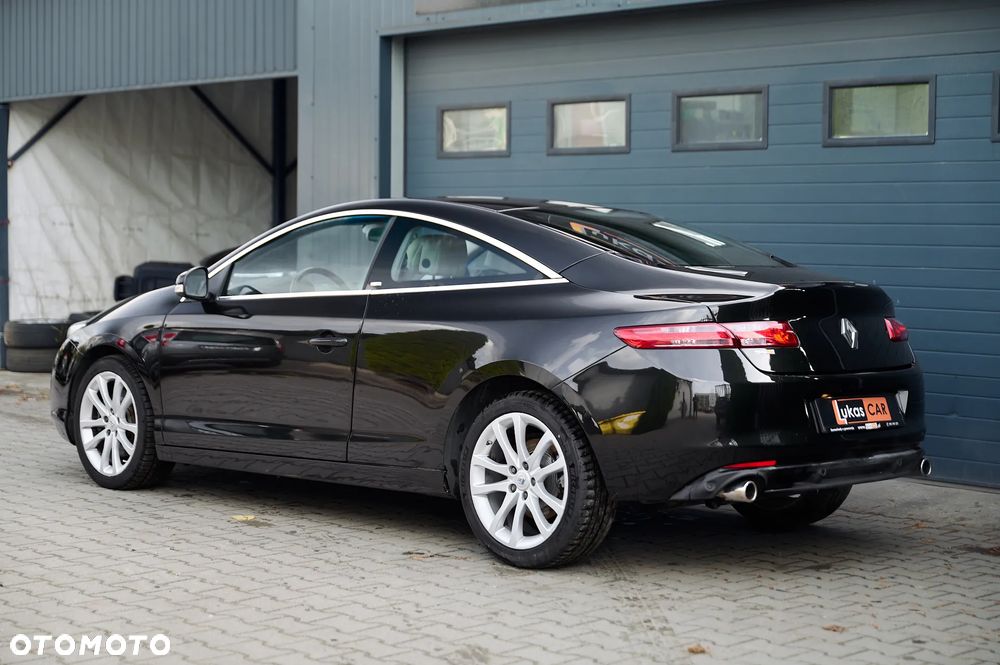 Renault Laguna 3.5 V6 Initiale - 10