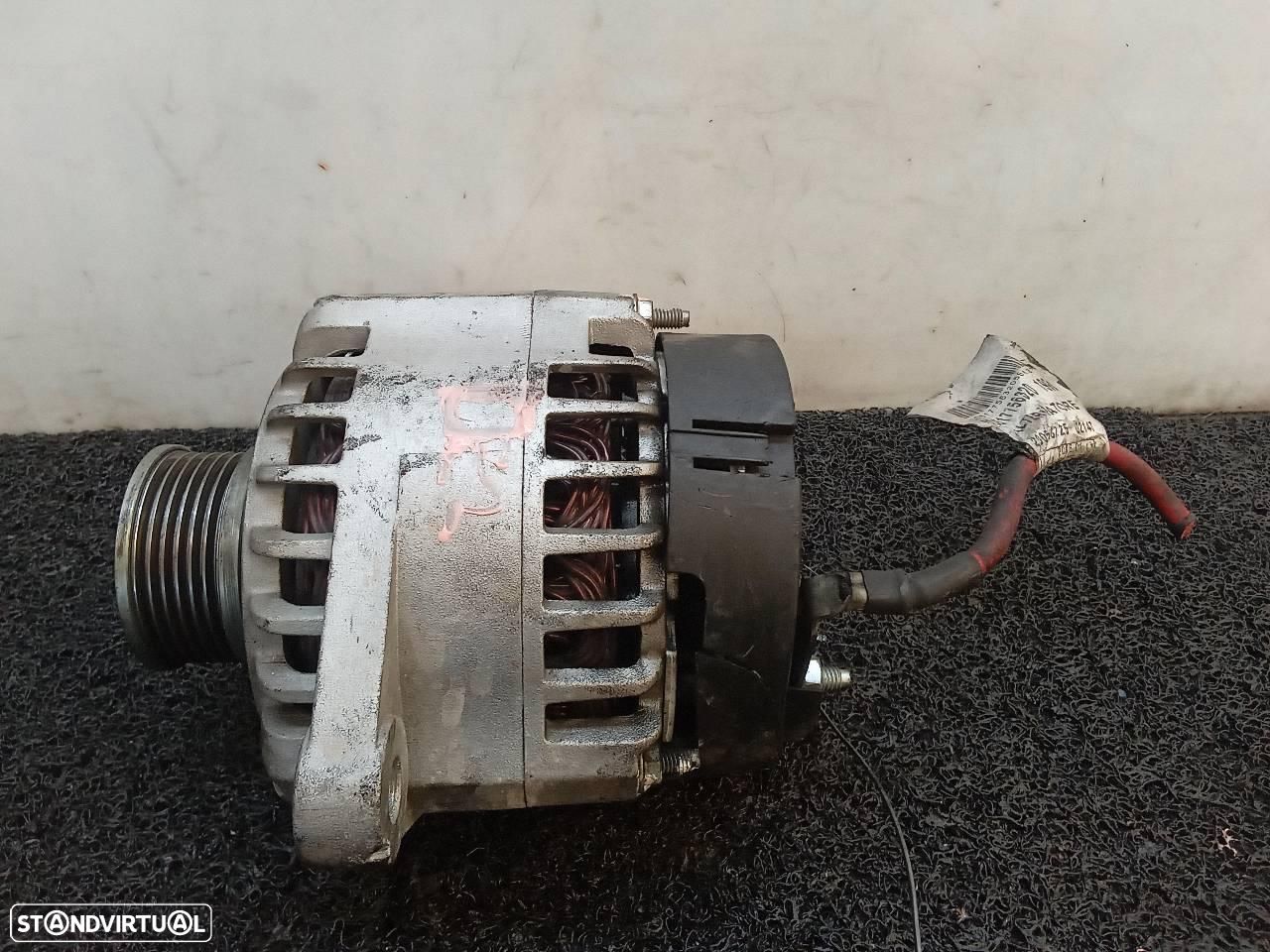 ALTERNADOR FIAT GRANDE PUNTO 199 - 1