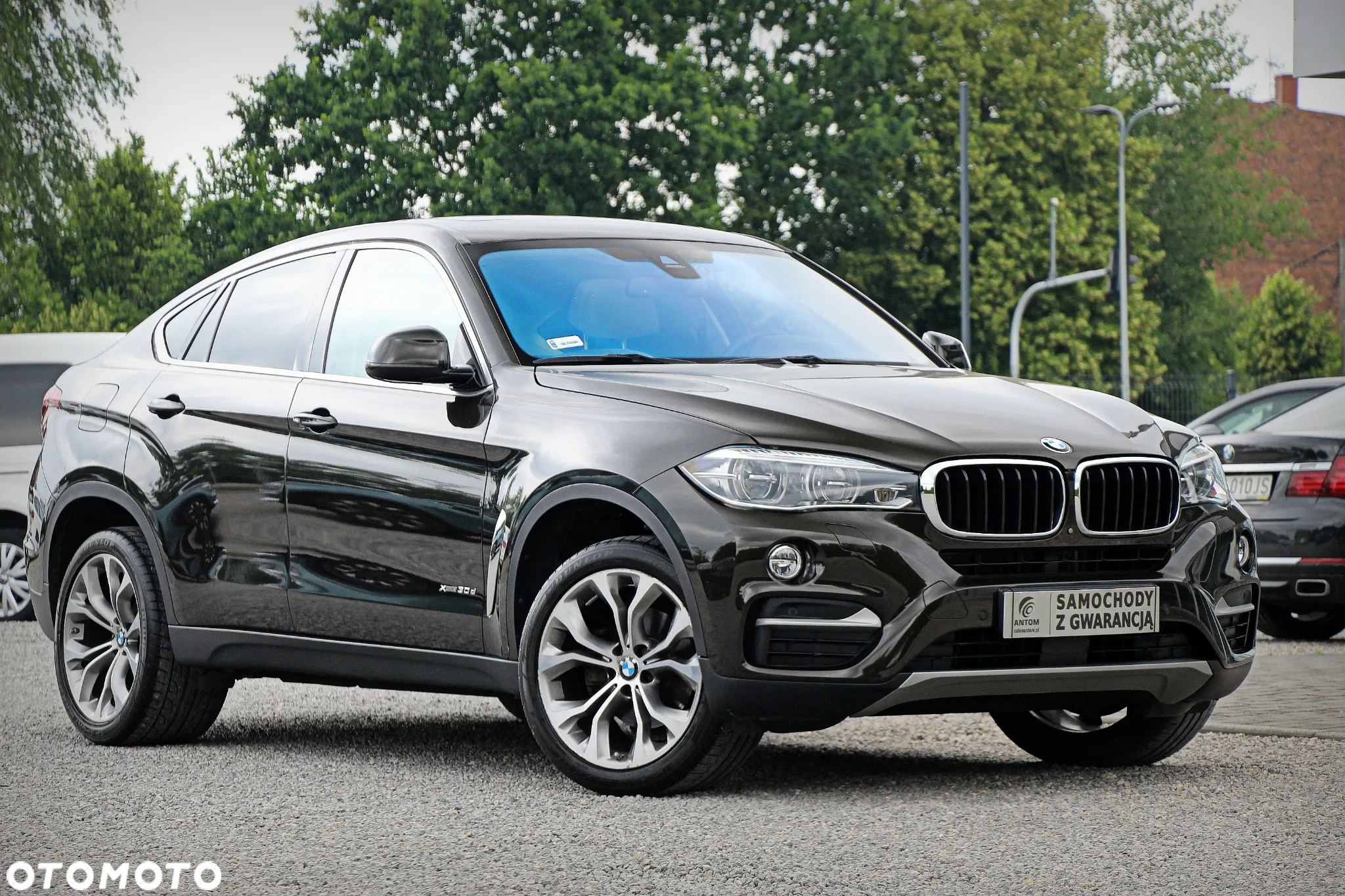 BMW X6 xDrive30d - 2