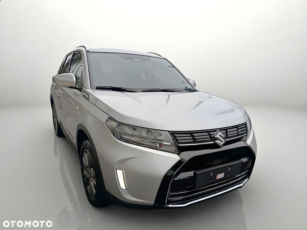 Suzuki Vitara 1.4 Boosterjet mHEV Premium Plus 4WD - 2