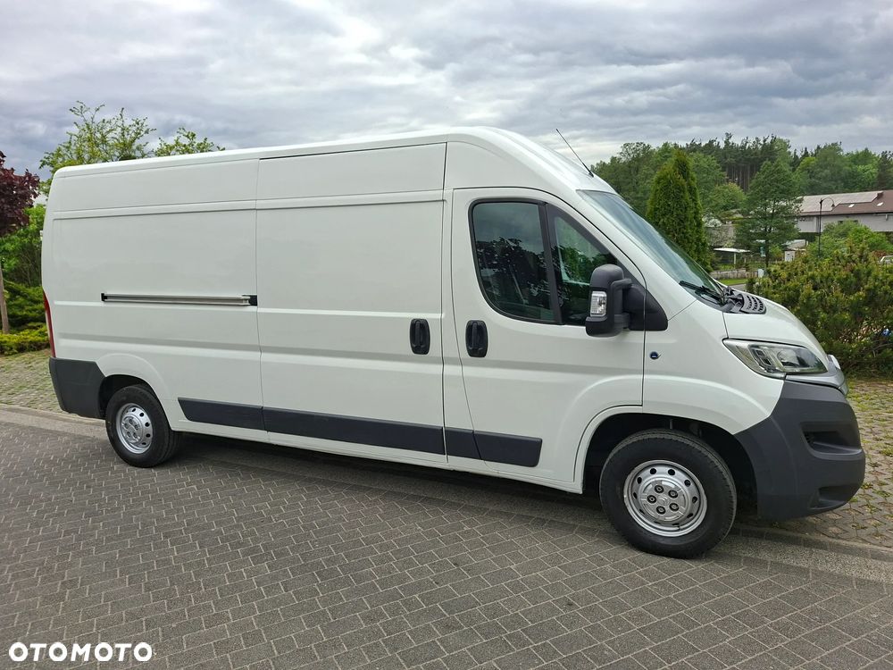Citroën Jumper chłodnia z możliwością grzania - 2