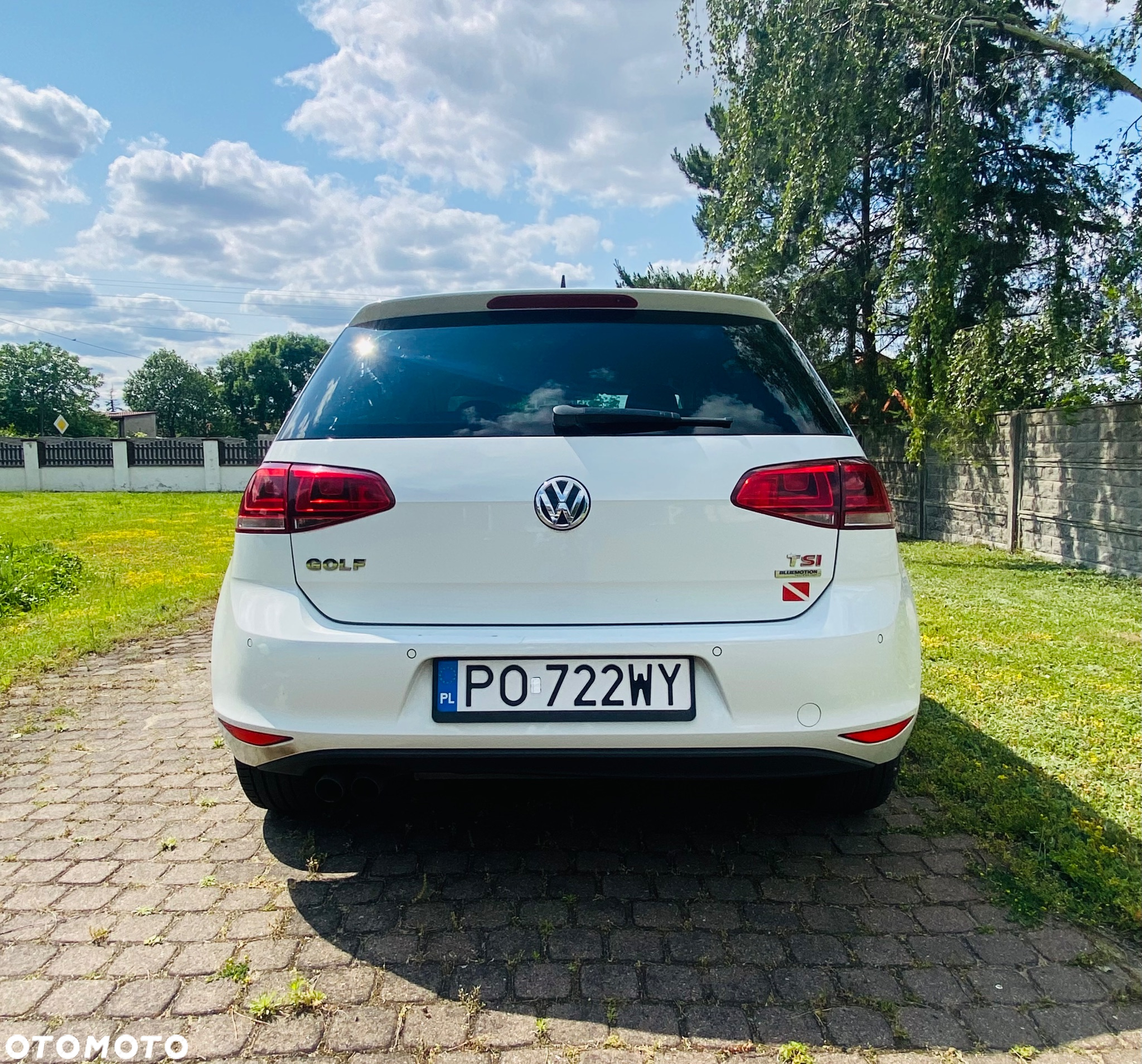 Volkswagen Golf VII 1.4 TSI BMT Highline - 5