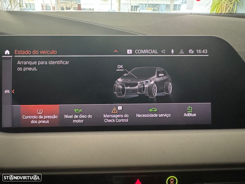 BMW 116 d Line Sport Auto - 30