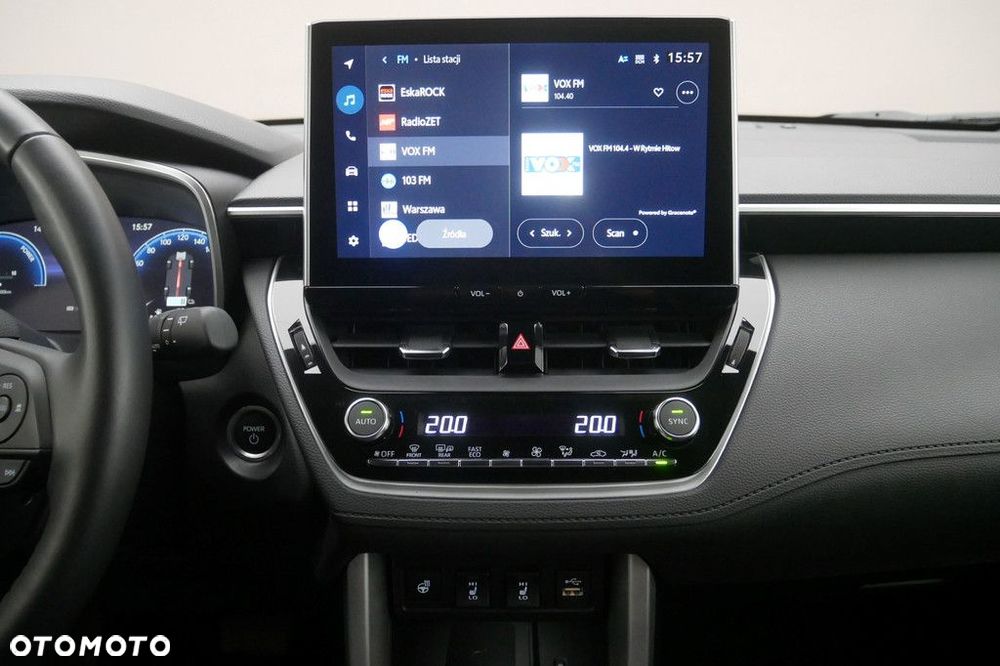 Toyota Corolla Cross 2.0 Hybrid Style - 10