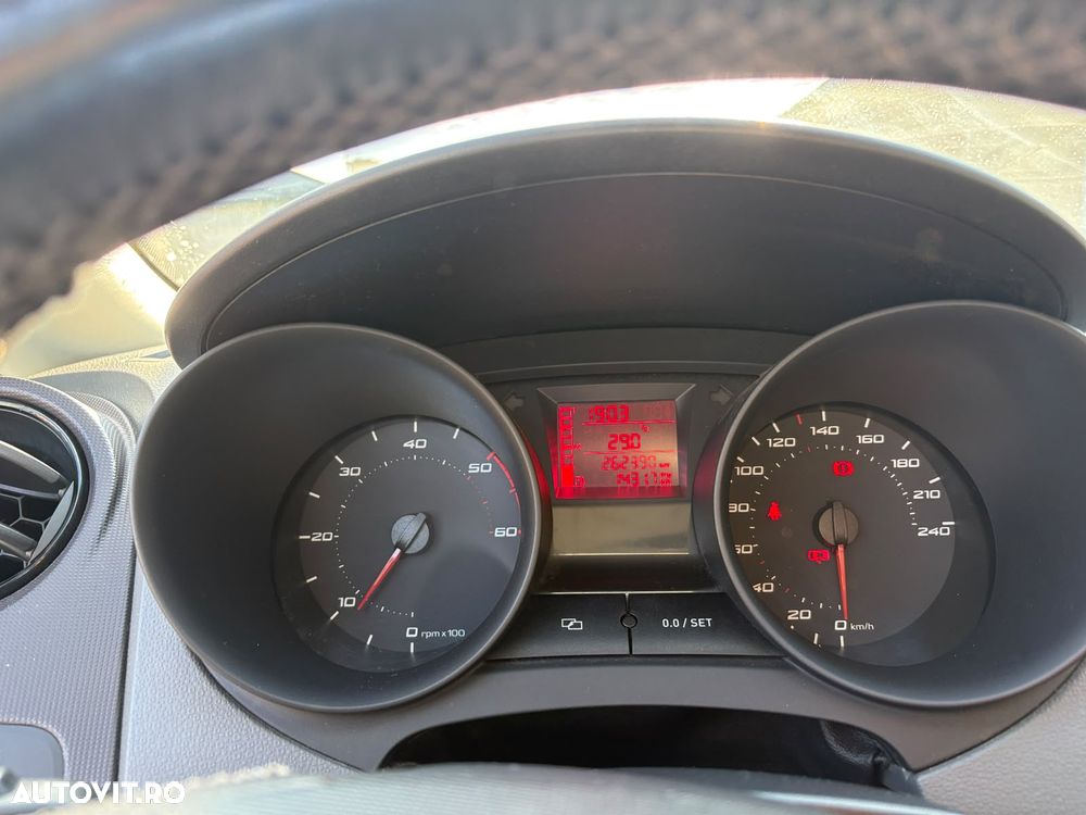 Seat Ibiza 1.2 TDI Reference - 9