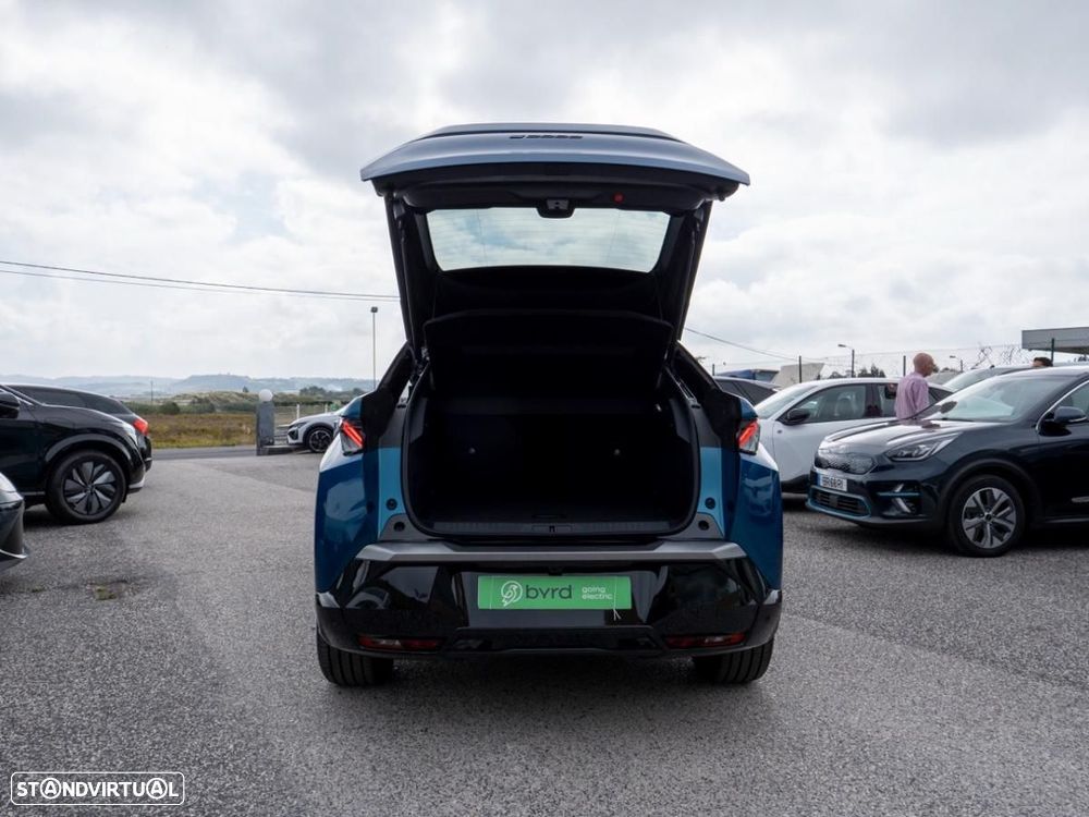 Peugeot E-3008 73 kWh GT - 15