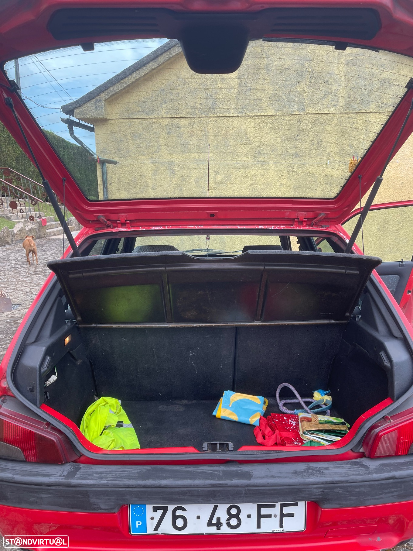 Peugeot 106 - 9