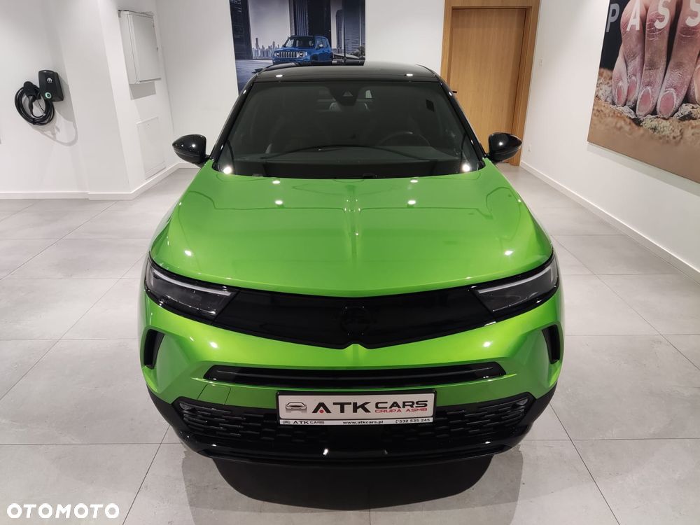 Opel Mokka 1.2 T GS S&S - 7