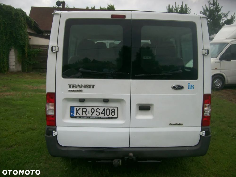 Ford Transit - 13