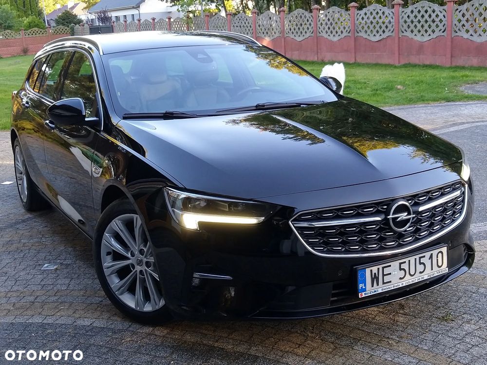 Opel Insignia 2.0 CDTI Business Elegance S&S - 3
