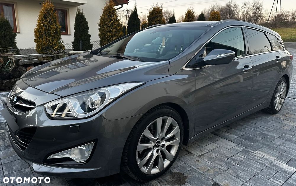 Hyundai i40 1.7 CRDi Premium - 1