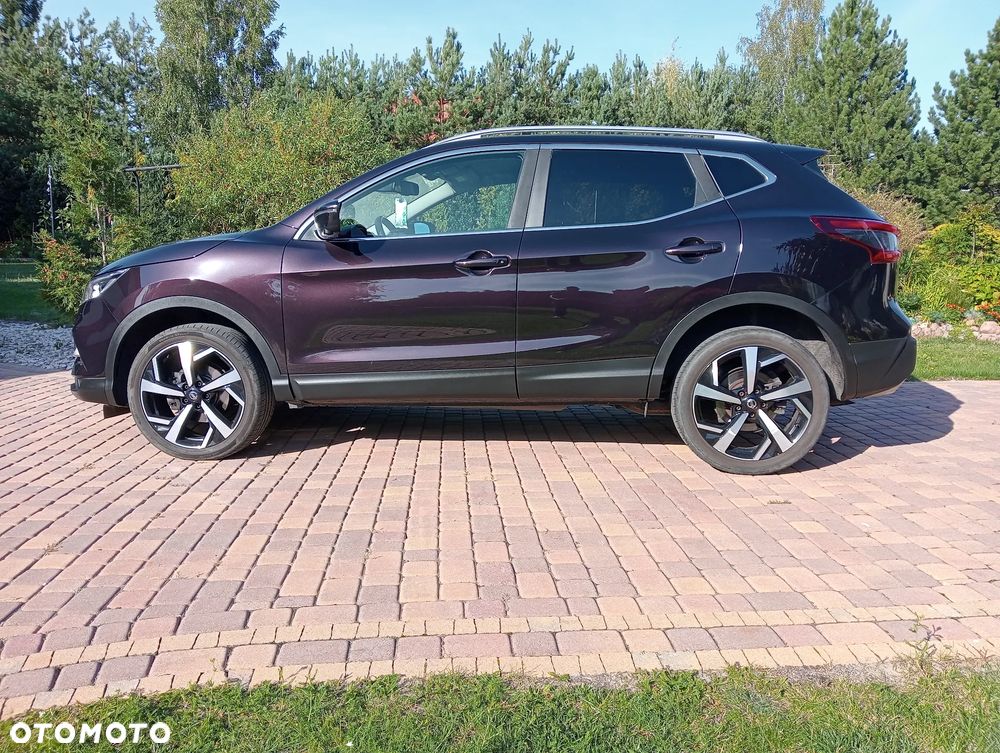 Nissan Qashqai 1.6 DIG-T Tekna+ - 4