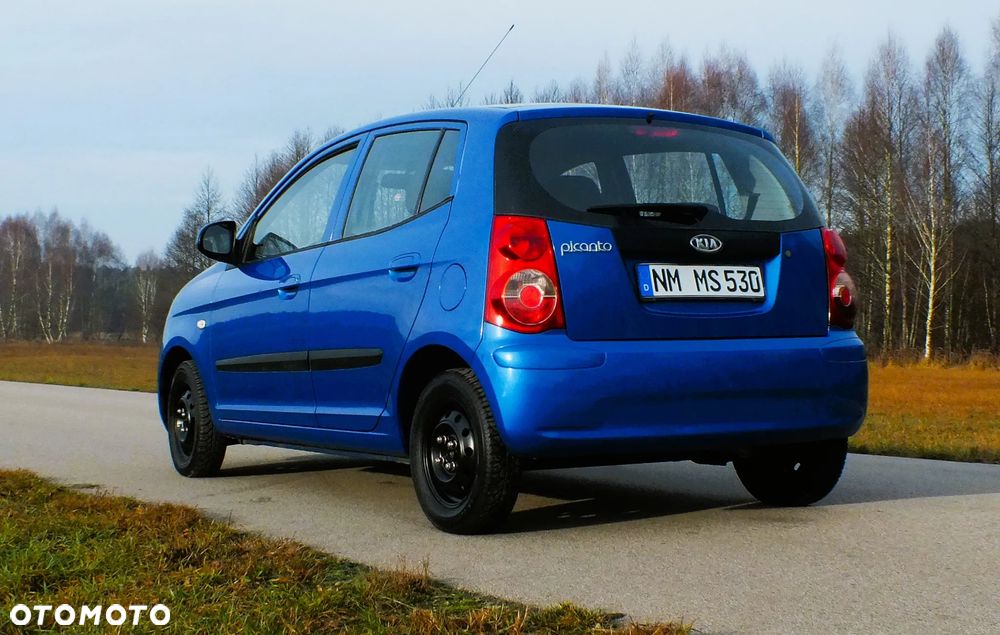 Kia Picanto 1.1 Cool - 7