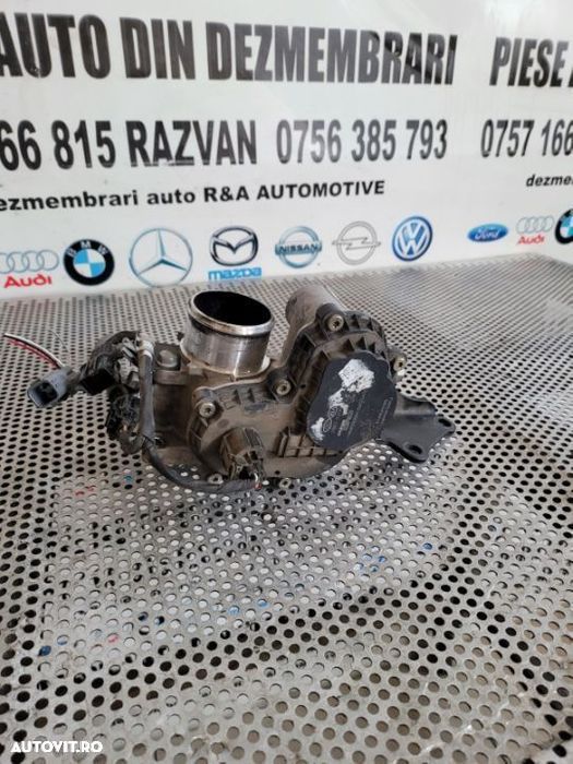 Clapeta Acceleratie Supapa Valva Egr Kia Sportage Ceed Hyundai Tucson I30 I40 Kona 1.6 Crdi D4FE - 2