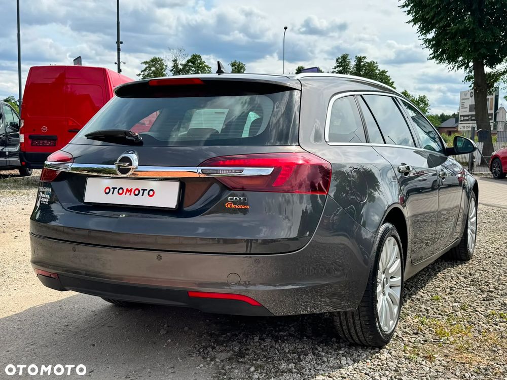 Opel Insignia - 5