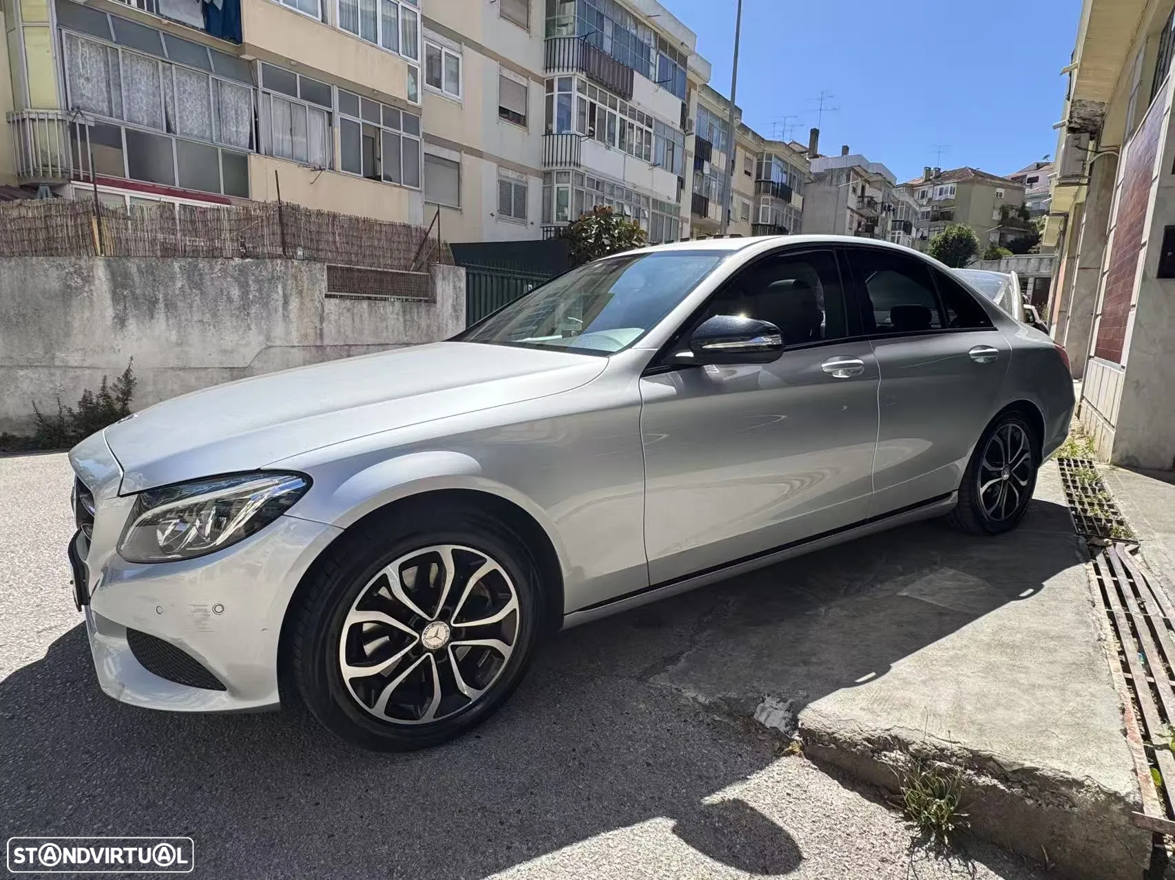 Mercedes-Benz C 300 BlueTEC Hybrid Avantgarde - 2