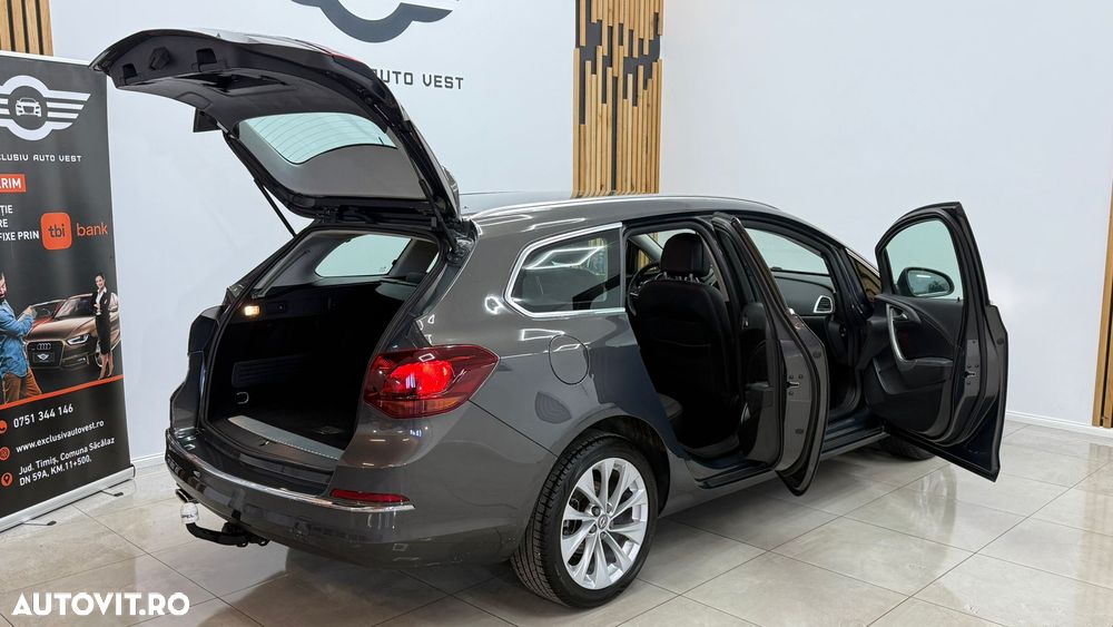 Opel Astra 1.4 Turbo ECOTEC Cosmo - 13