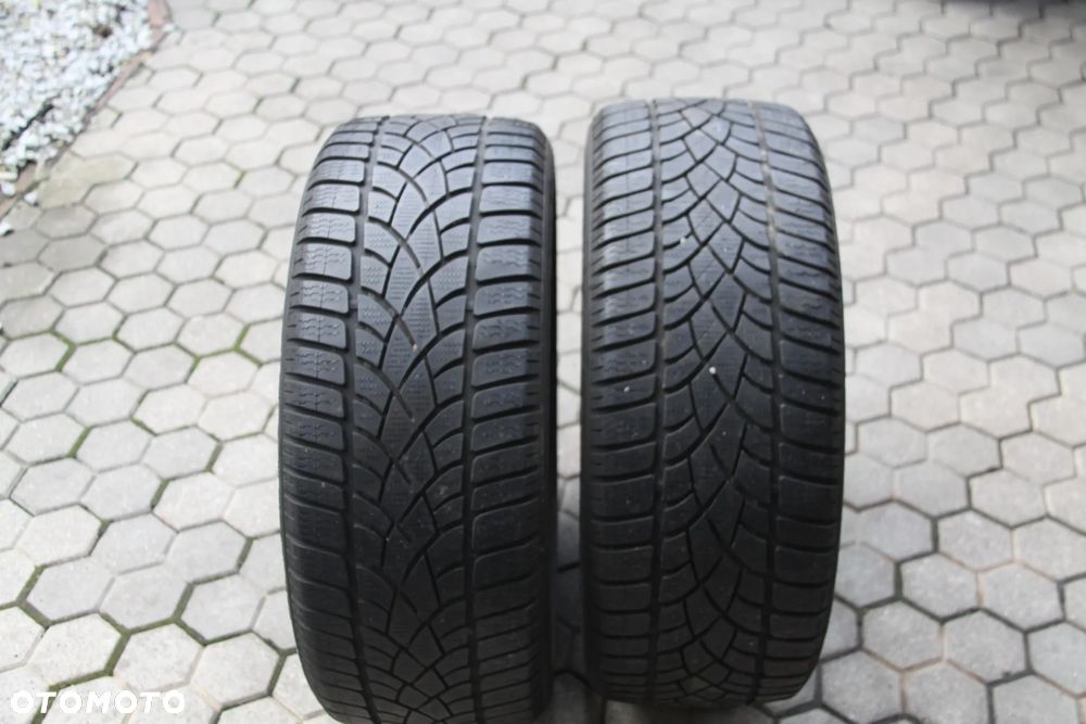 Opony Dunlop SP WINTER SPORT 3D 215/40 R17