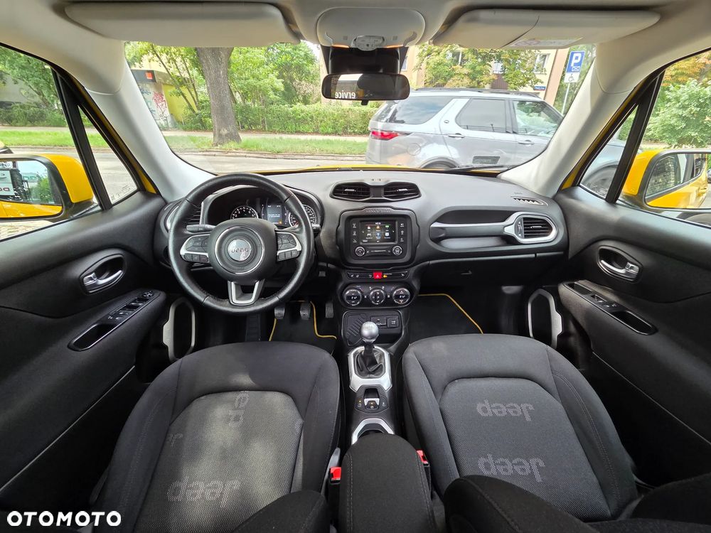 Jeep Renegade 1.6 E-TorQ Longitude FWD - 14