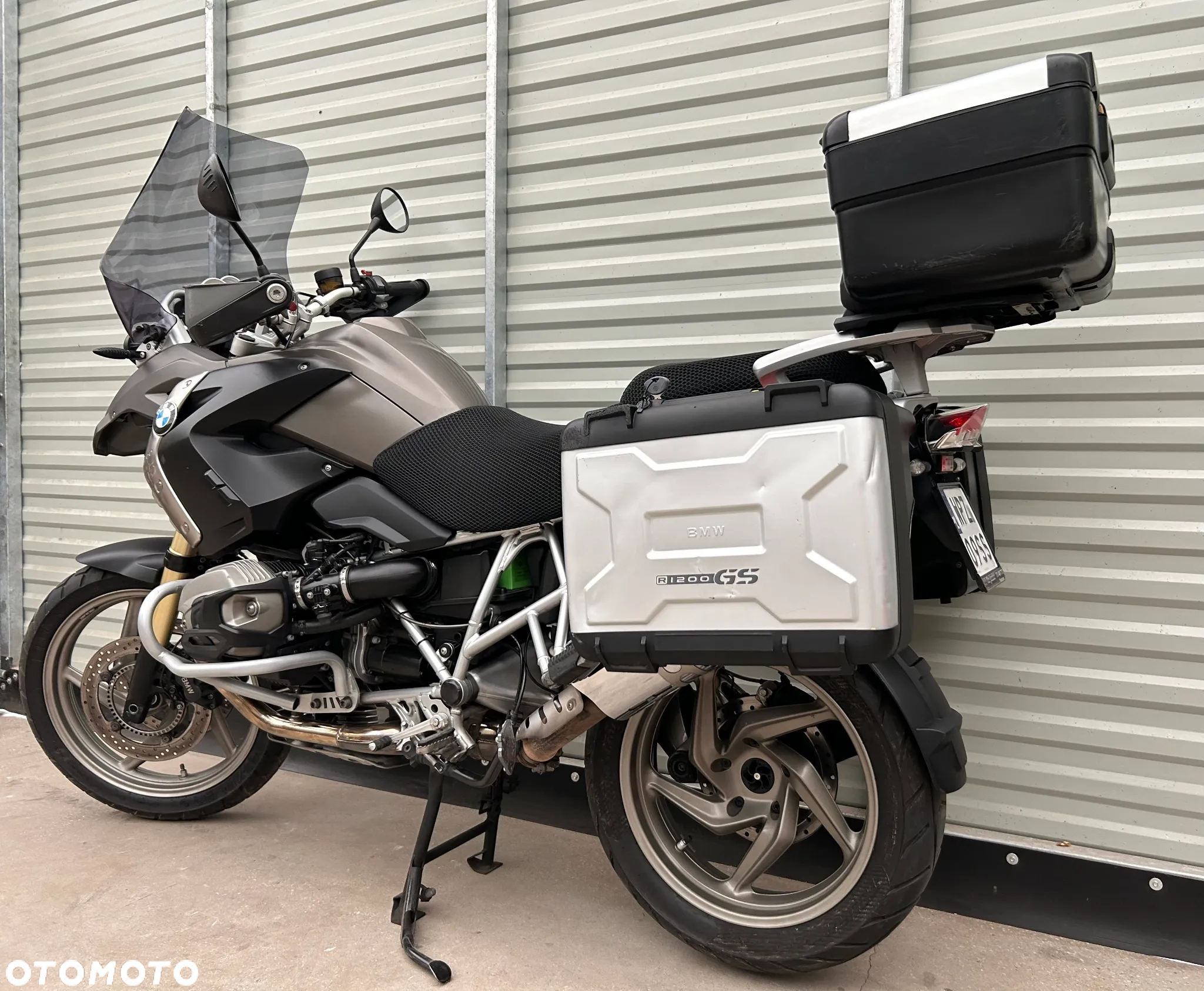 BMW GS - 12