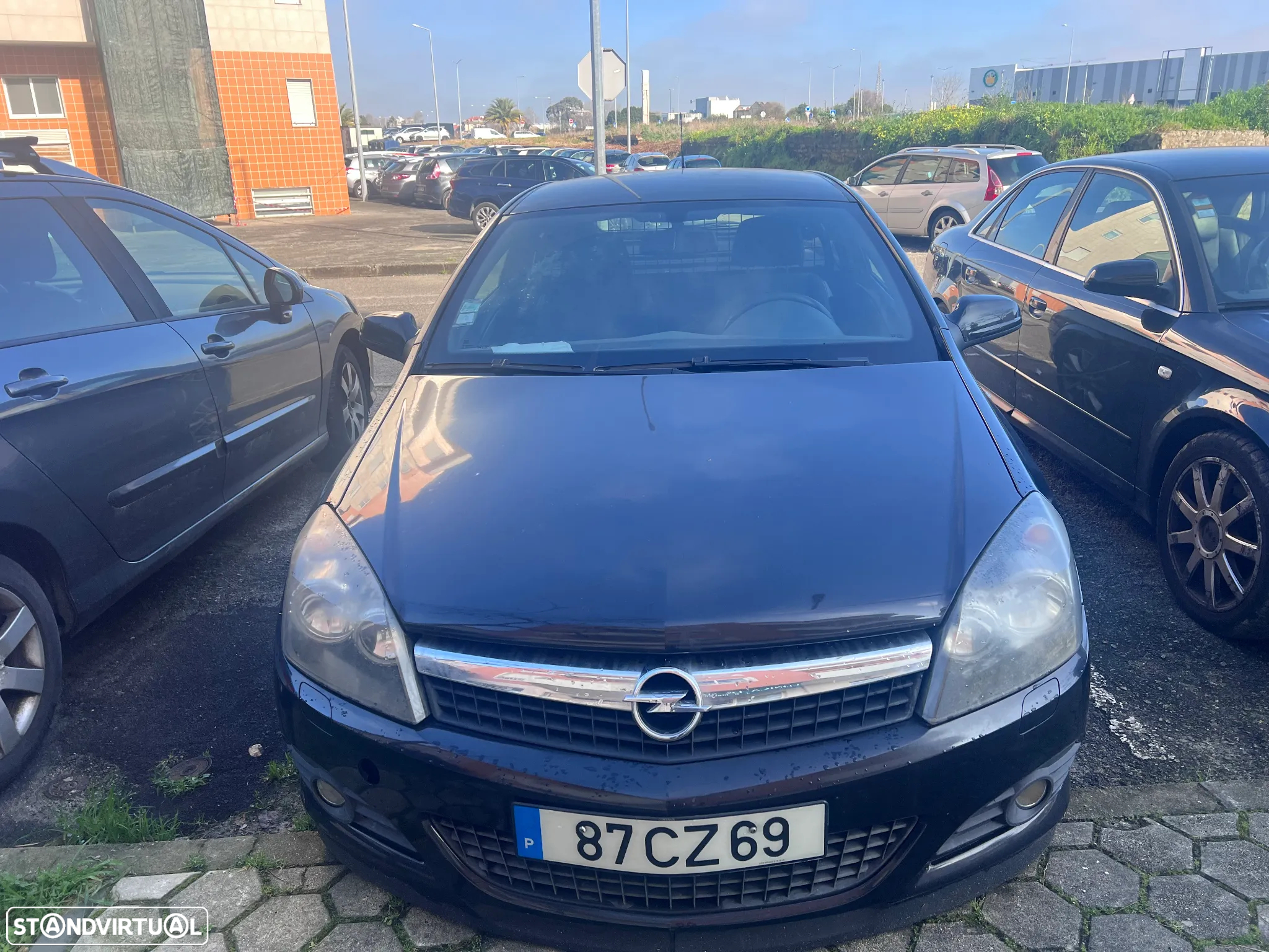 Opel Astra GTC 1.7 CDTi - 5