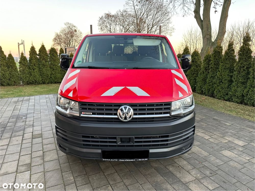 Volkswagen Transporter 4x4 Doka - 2
