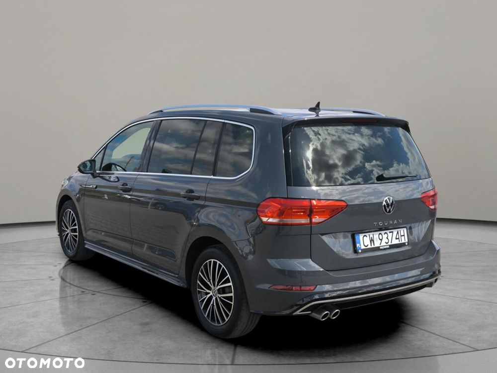 Volkswagen Touran 2.0 TDI BMT Highline DSG - 6