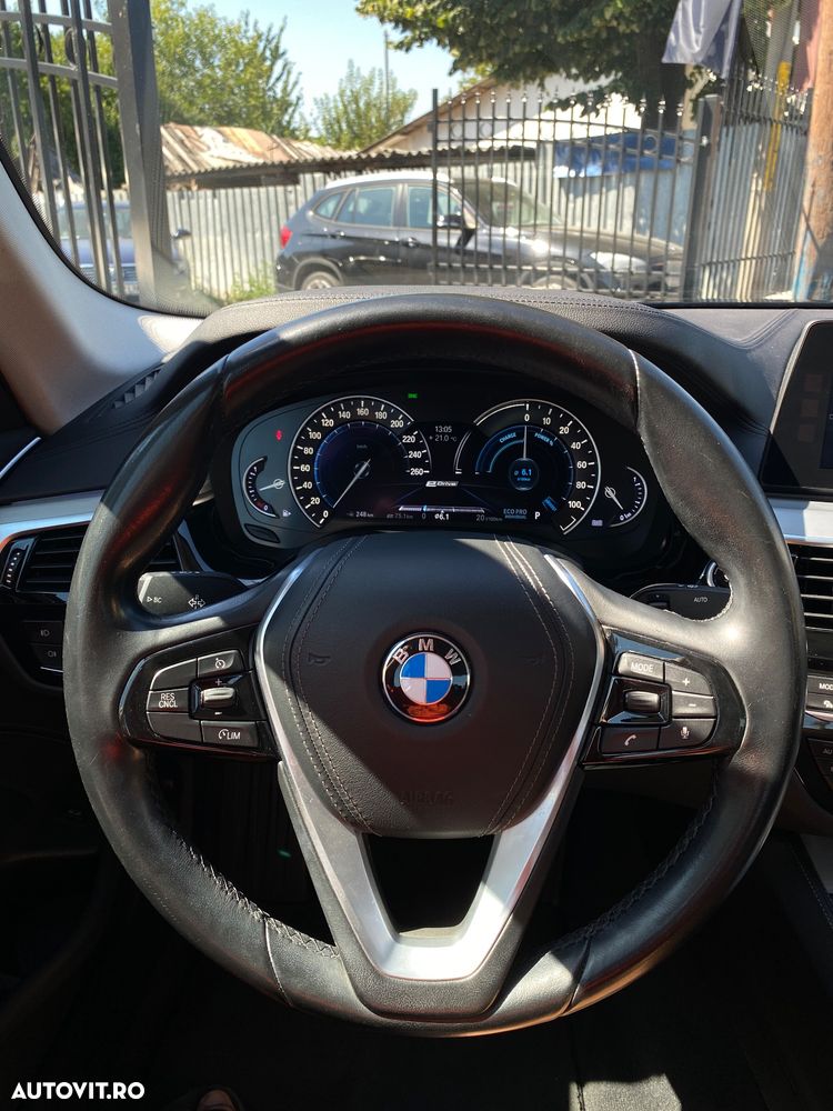 BMW Seria 5 530e AT PHEV - 10