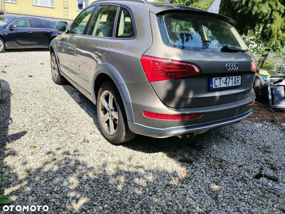 Audi Q5 2.0 TDI Quattro Stronic - 2