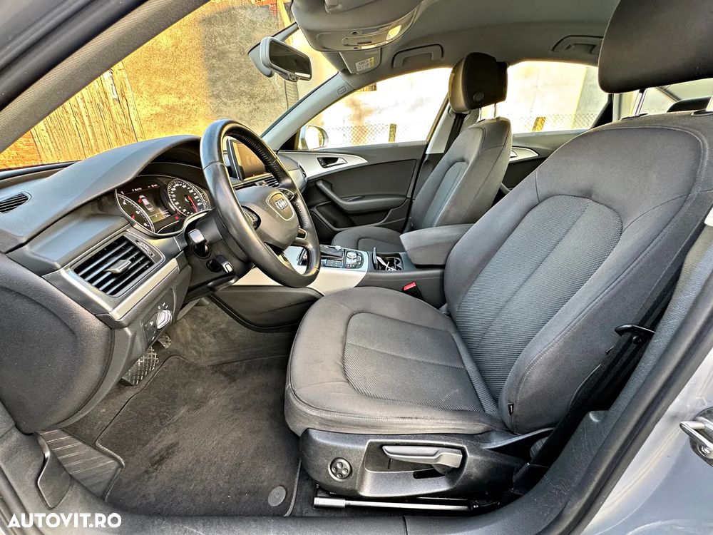 Audi A6 2.0 TDI Ultra S tronic - 5