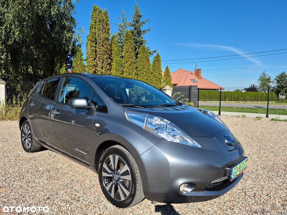 Nissan Leaf 24kWh Tekna - 1