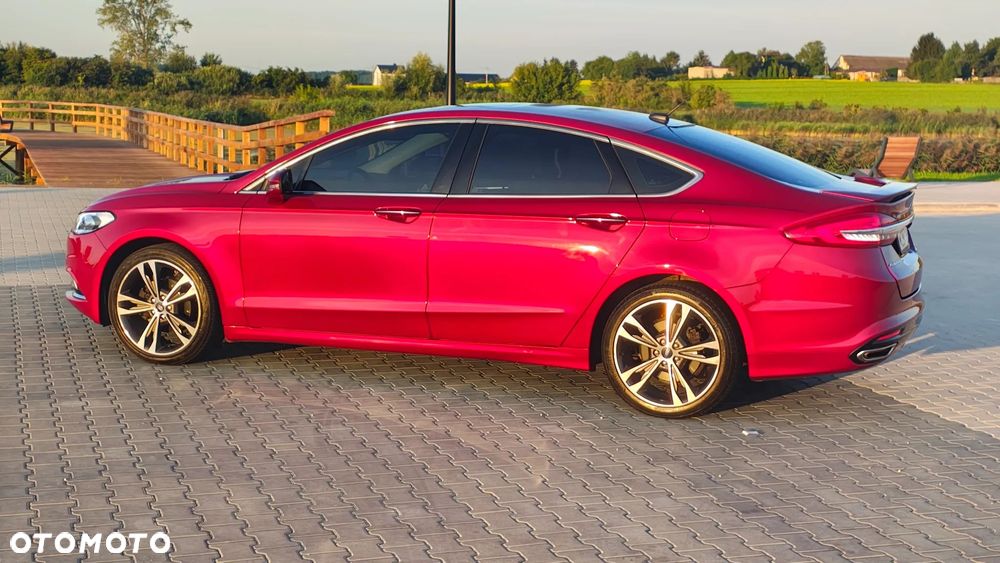 Ford Fusion 2.0 EcoBoost Titanium - 6