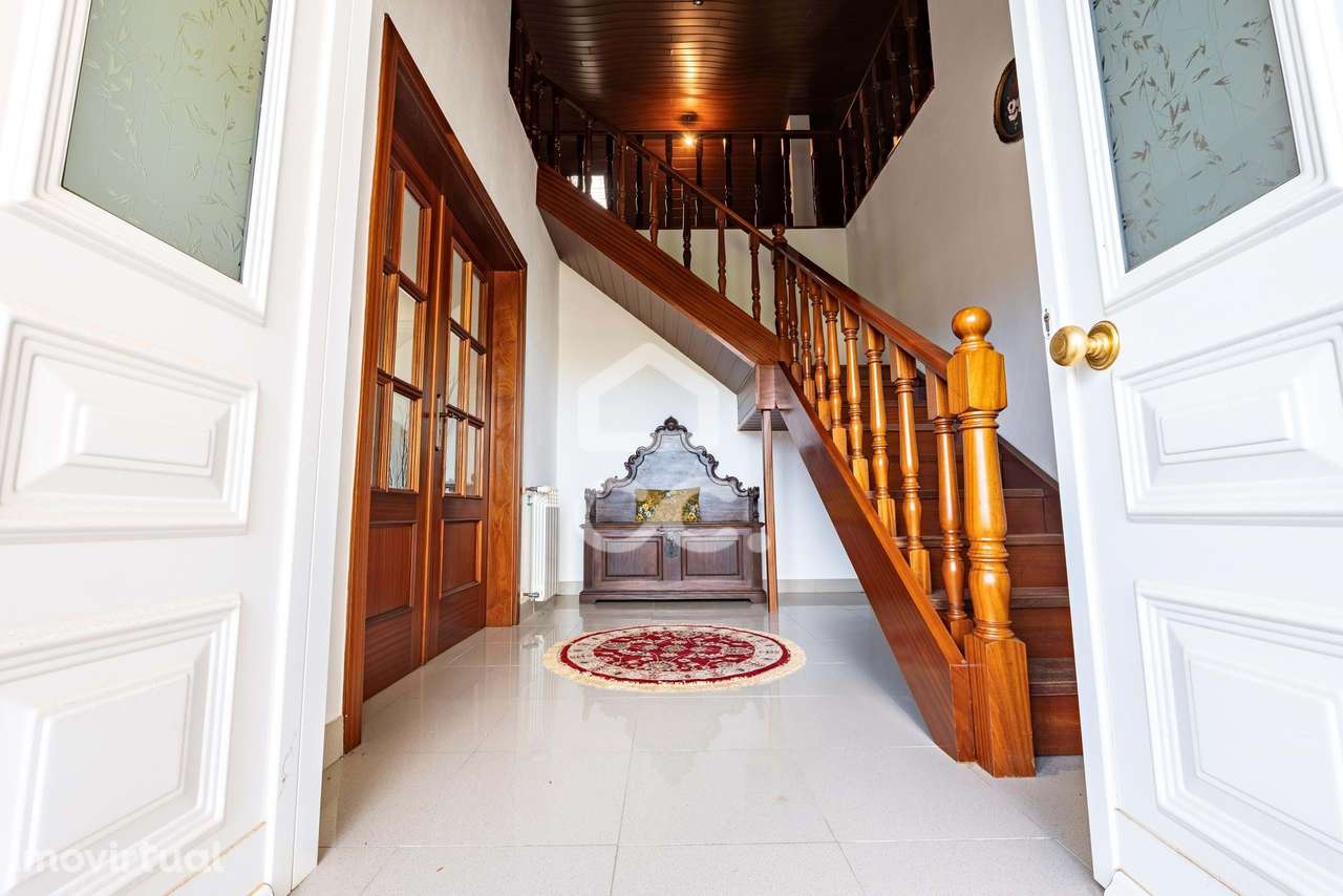 Moradia T4+3 de Prestígio em Vila Nova – Cadaval - Grande imagem: 3/58