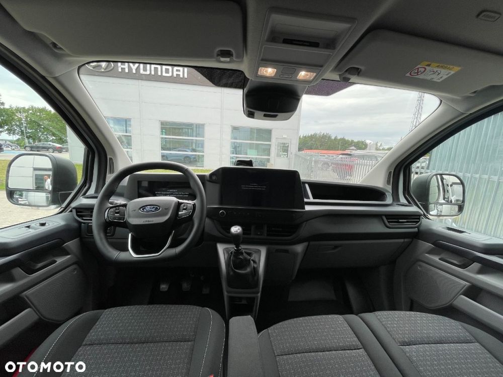 Ford Transit Custom - 7