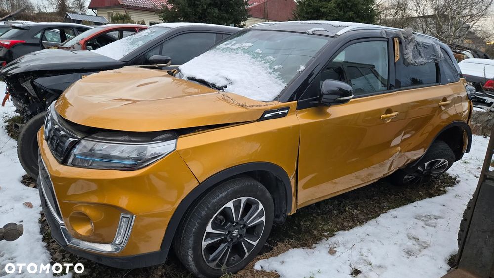 Suzuki Vitara ver-1-5-strong-hybrid-elegance-2wd-ags - 1