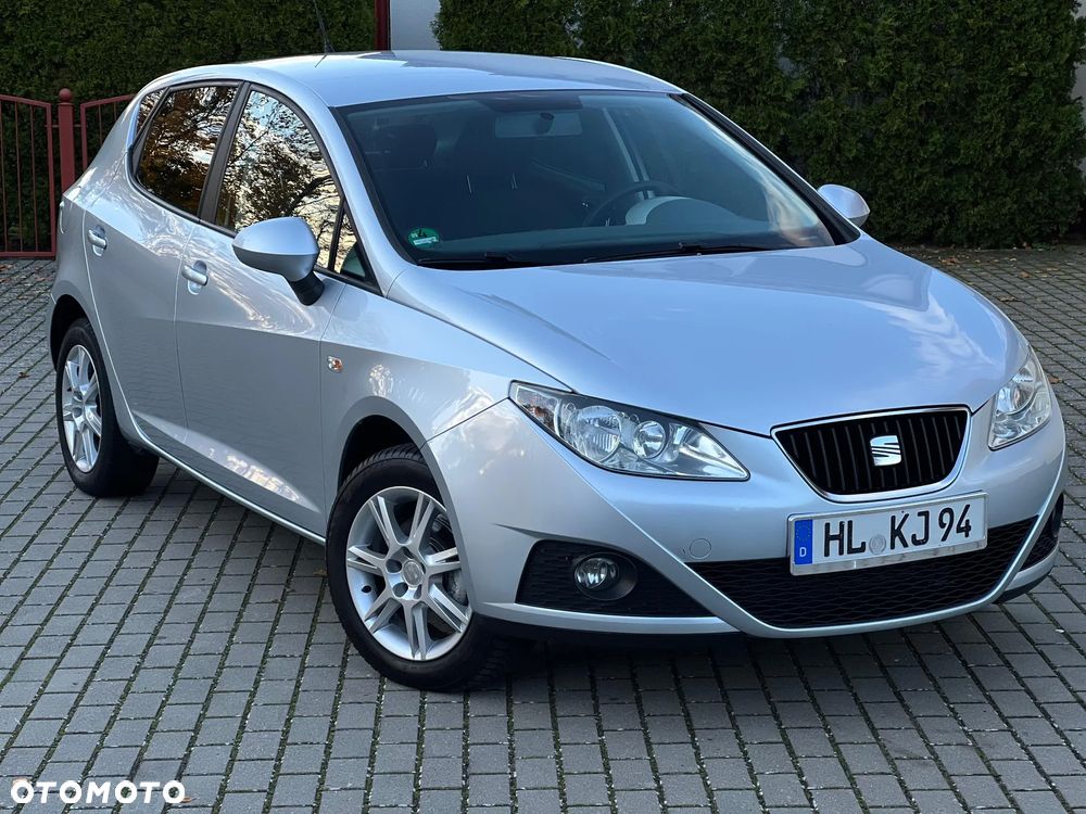 Seat Ibiza 1.4 16V Comfort Edition - 16
