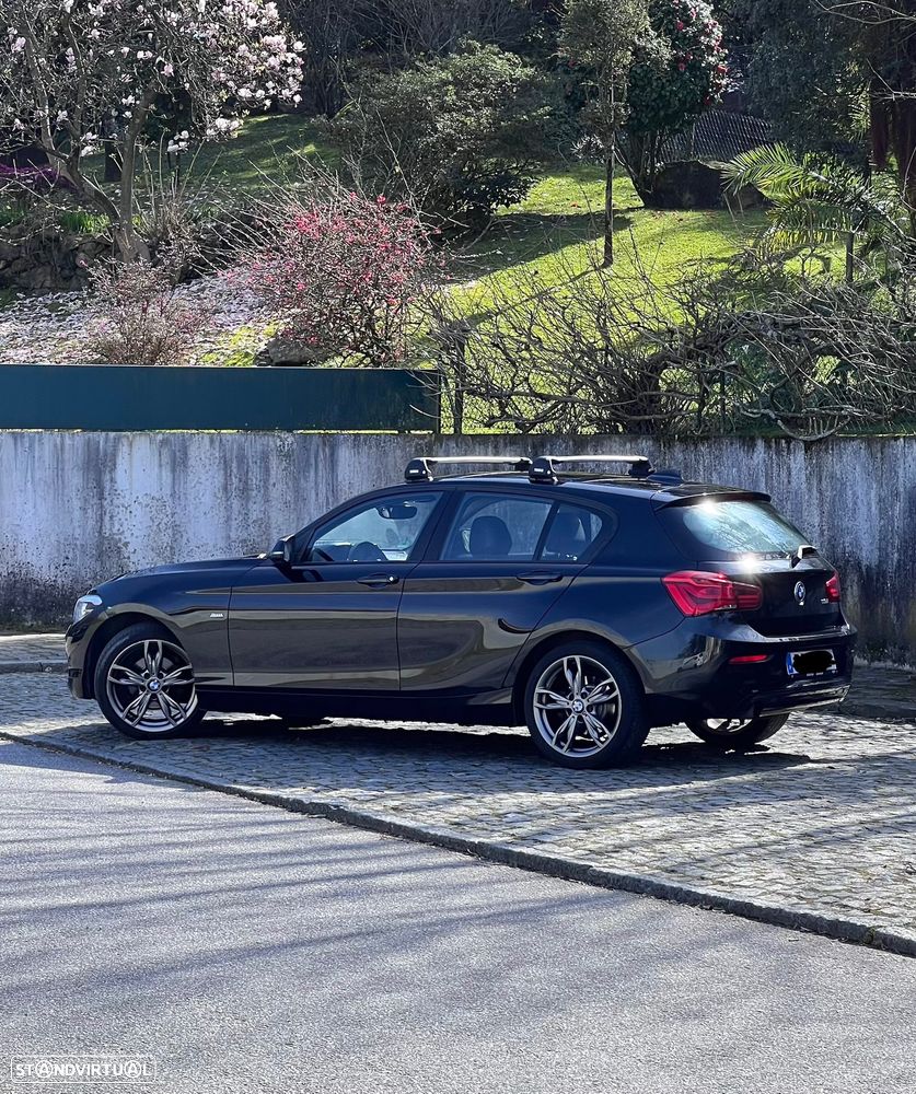 BMW 118 i Line Sport - 9