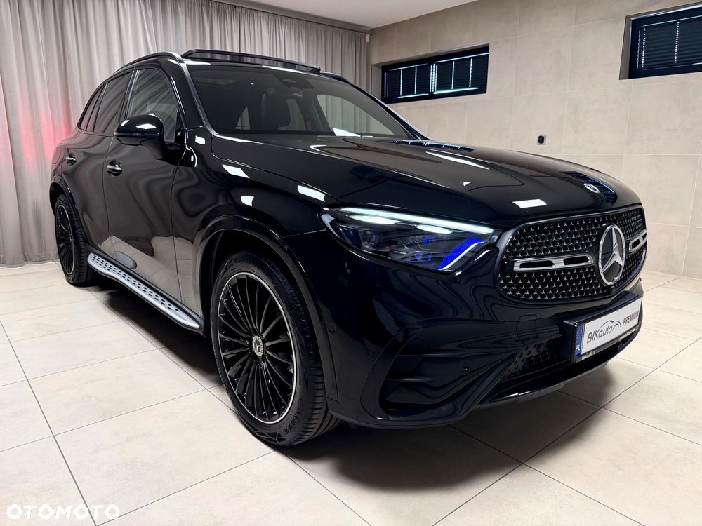 Mercedes-Benz GLC 300 mHEV 4-Matic AMG Line - 7